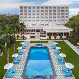 Tajview, Agra-IHCL SeleQtions，位于阿格拉的酒店