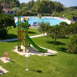 Hotel Cala Reale,位于斯廷蒂诺的酒店