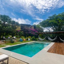 Rinconcito Lodge，位于利比里亚的酒店
