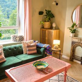 Cosy Cottage in Hebden, 3BR, Views, Pet Friendly，位于海伯敦桥的酒店