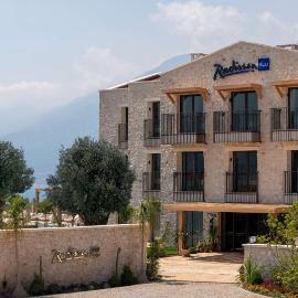 Radisson Blu Hotel, Kas，位于卡斯的酒店
