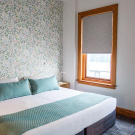 The Cambridge Hotel & Backpackers，位于惠灵顿的酒店