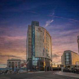 Clayton Hotel Cardiff，位于卡迪夫的酒店