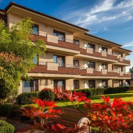 Apartmány Termál，位于多瑙斯特雷达的酒店