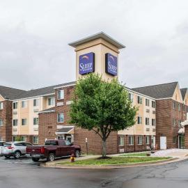 Sleep Inn & Suites Pittsburgh Airport