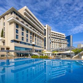 Hotel Nelva,位于穆尔西亚的酒店