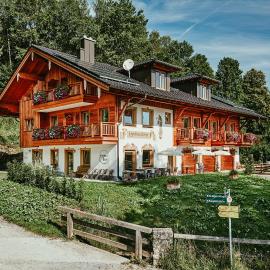 Landhotel Berger，位于艾恩灵的酒店
