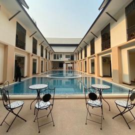 Peacock De Pai Hotel，位于拜县的酒店