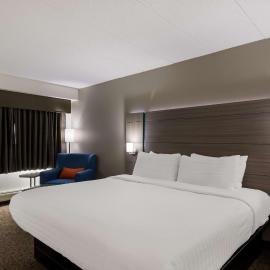 Best Western Bemidji，位于伯米吉的酒店