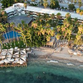 La Concha Beach Hotel & Club，位于拉巴斯的酒店