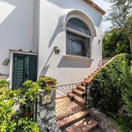 Casa Sabina - Anacapri，位于阿纳卡普里的酒店