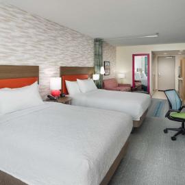 Home2 Suites By Hilton Towson,位于陶森的酒店