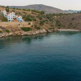 ΟΙ ΝΥΜΦΕΣ ΤΟΥ ΓΑΛΑΞΙΔΙΟΥ，位于加拉希德松的酒店