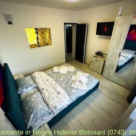Apartament cu 2 dormitoare decomandat/Utilat acceptam plata cu cardul oferim factura，位于博托沙尼的酒店