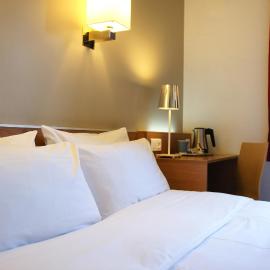Kyriad Le Bourget Centre- Parc Des Expositions，位于勒布尔热的酒店