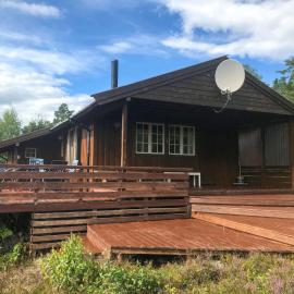 Chalet Trefall by Interhome，位于Gausvik的酒店