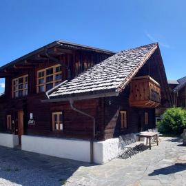 Alm Chalet Grosseck，位于玛丽亚普法尔的酒店