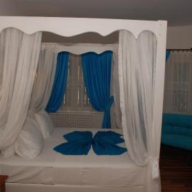 Mavi Inci Park Otel，位于埃尔代克的酒店