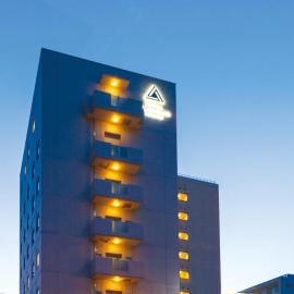 Hotel Katsuyama Premiere，位于松山的酒店