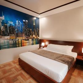 JJPHR Hotel San Antonio,位于Lubao的酒店
