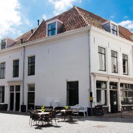 City Hostel Vlissingen，位于弗利辛恩的酒店