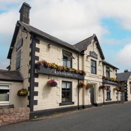 The Lindisfarne Inn - The Inn Collection Group，位于Beal的酒店