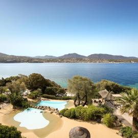Hôtel Marinca & Spa，位于奥尔梅托的酒店