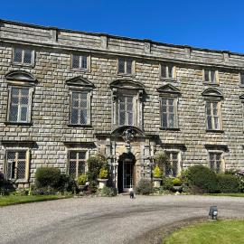 Moresby Hall Country House Hotel,位于怀特黑的酒店