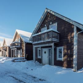 Nærøysund Rorbuer AS，位于Rørvik的酒店