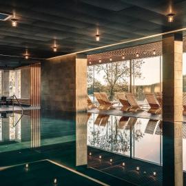 Vann Spa Hotell & Konferens，位于布拉斯泰德的酒店
