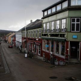 Skanckegårdene AS，位于勒罗斯的酒店