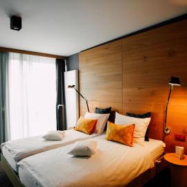 Claudius Hotel,位于波鸿的酒店