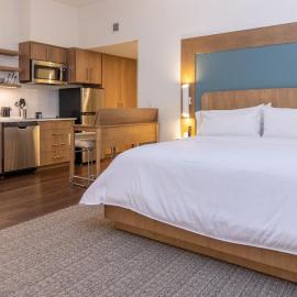 Element by Marriott St. Louis Midtown,位于圣路易斯的酒店