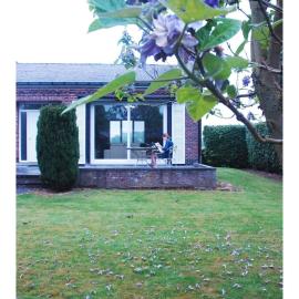 Holiday home Zelenachten，位于Zele的酒店