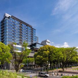 TIAD, Autograph Collection，位于名古屋的酒店