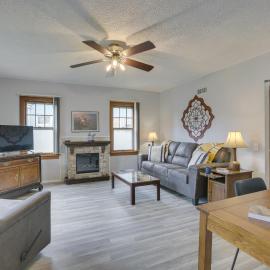 Glendive Getaway w/ Yellowstone River Access!