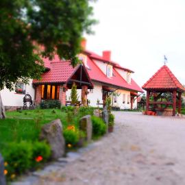 Siedlisko Sabinowo，位于文戈热沃的酒店