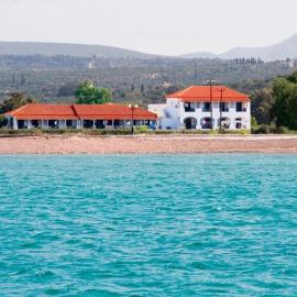 Ilias Apartments，位于迈索尼的酒店