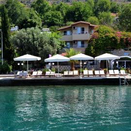 Melisa Hotel，位于博兹布伦的酒店