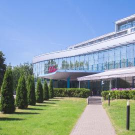 Bellevue Park Hotel Riga with FREE Parking，位于里加的酒店