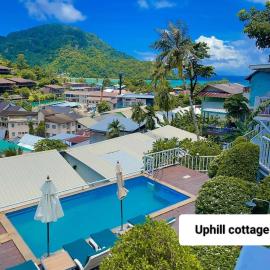 Uphill Cottage，位于皮皮岛的酒店
