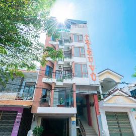 Triệu Vũ Hotel & Apartment，位于邦美蜀的酒店