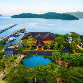 Parama Koh Chang，位于象岛的酒店