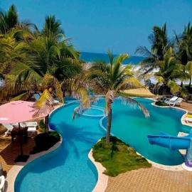 Hotel Hawaian Paradise，位于夏威夷的酒店