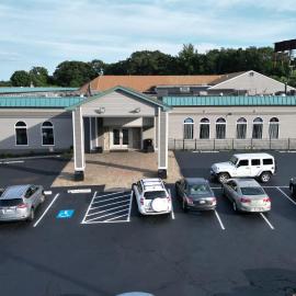 Whalers Inn and Suites，位于新贝德福德的酒店