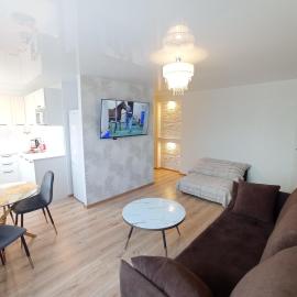 New Energia apartment in center city