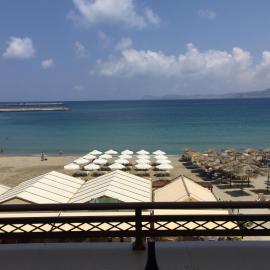 Apollon Hotel，位于锡蒂亚的酒店