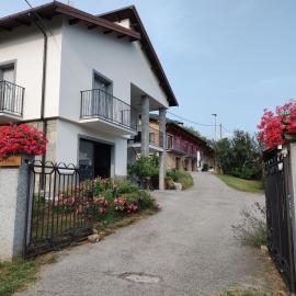 Ca' dei Vescu - villetta per vacanze，位于德蒙特的酒店
