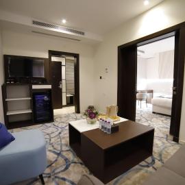Zawaya Almasya Apartments