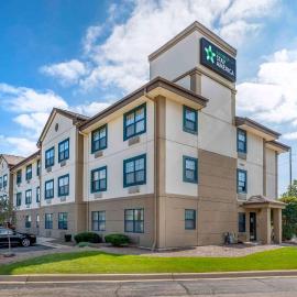 Extended Stay America Suites - Chicago - Romeoville - Bollingbrook，位于罗密欧维尔的酒店